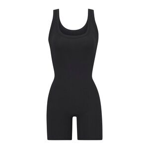 Black Skims Bodysuit